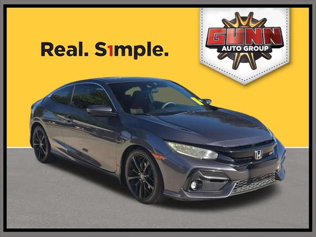 2020 Honda Civic Coupe for sale in San Antonio, TX