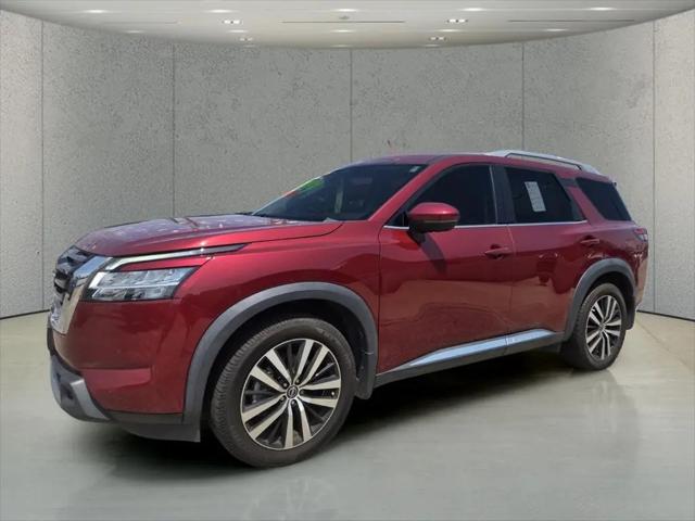 2023 Nissan Pathfinder Platinum 4WD for sale in Metairie, LA