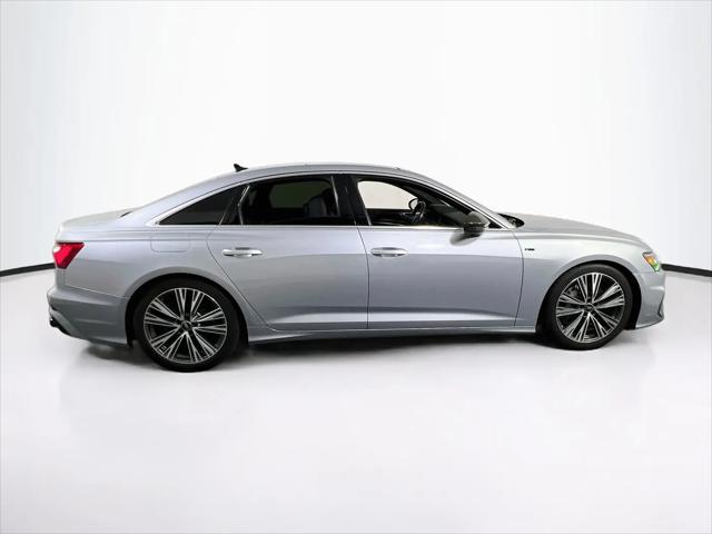 2019 Audi A6 55 Premium