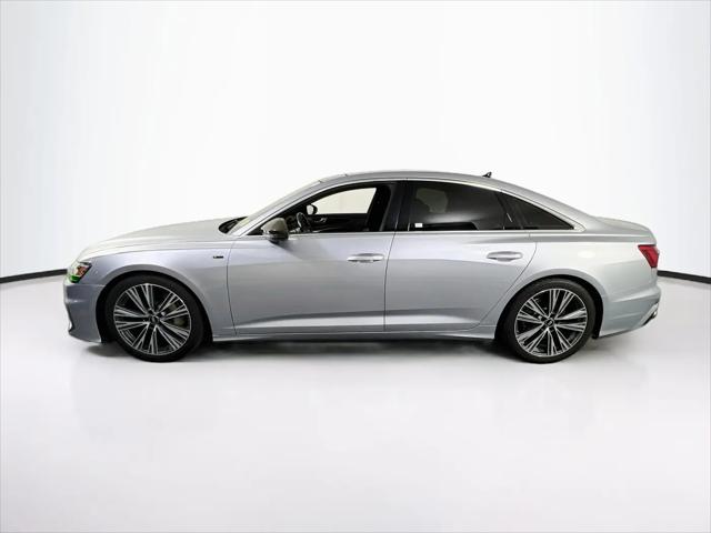 2019 Audi A6 55 Premium