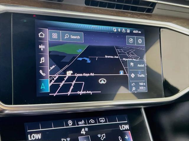 2019 Audi A6 55 Premium