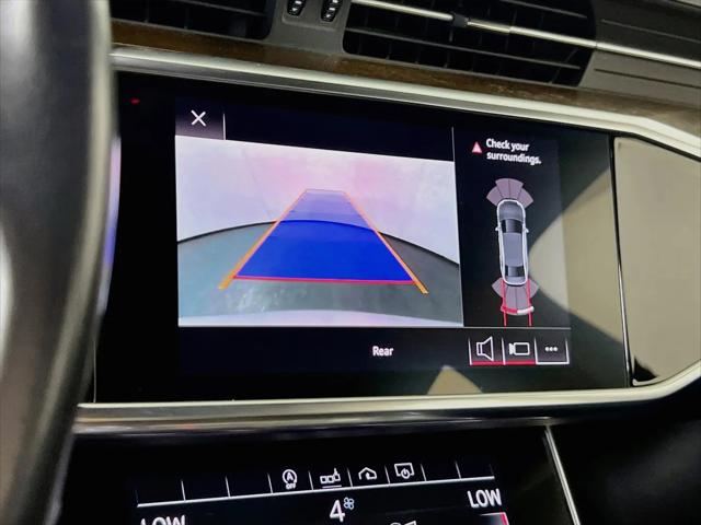 2019 Audi A6 55 Premium