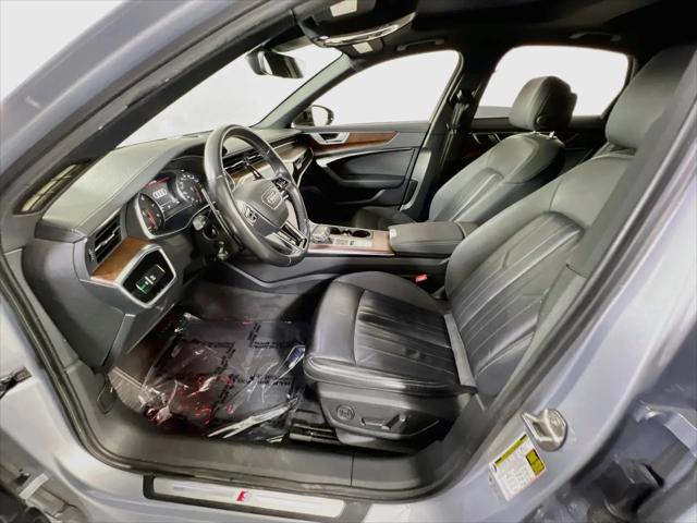 2019 Audi A6 55 Premium