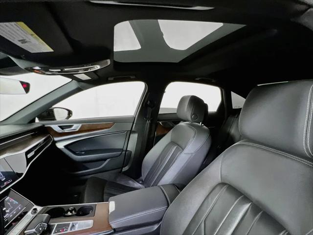 2019 Audi A6 55 Premium