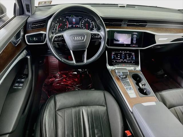 2019 Audi A6 55 Premium