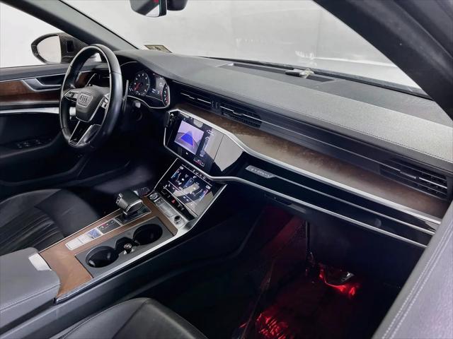 2019 Audi A6 55 Premium