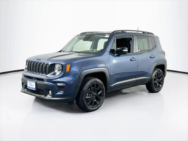 2023 Jeep Renegade Altitude 4x4 for sale in Exton, PA