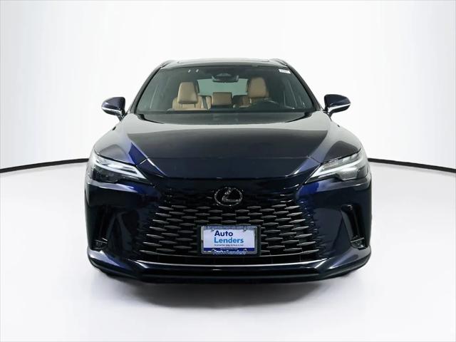2023 Lexus RX 350 Premium