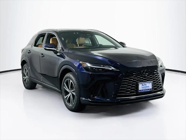 2023 Lexus RX 350 Premium