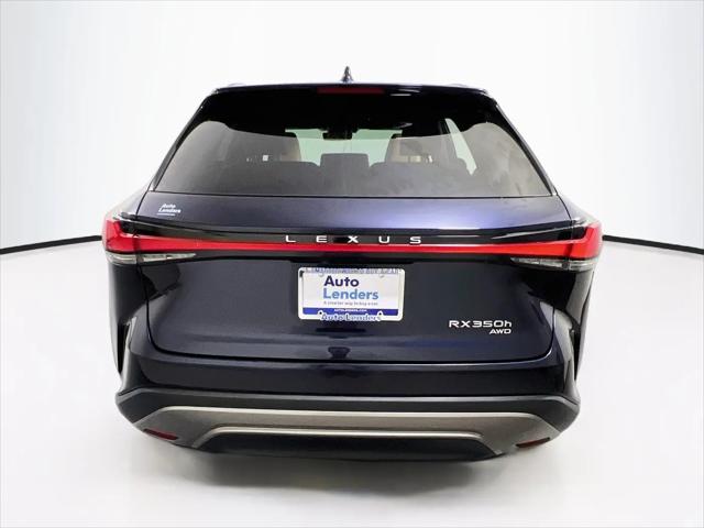 2023 Lexus RX 350 Premium