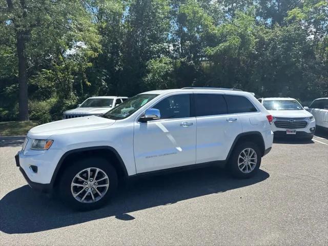 2015 Jeep Grand Cherokee Limited for sale in Paramus, NJ