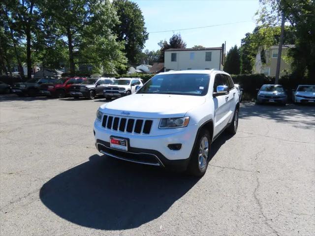 2015 Jeep Grand Cherokee Limited for sale in Paramus, NJ