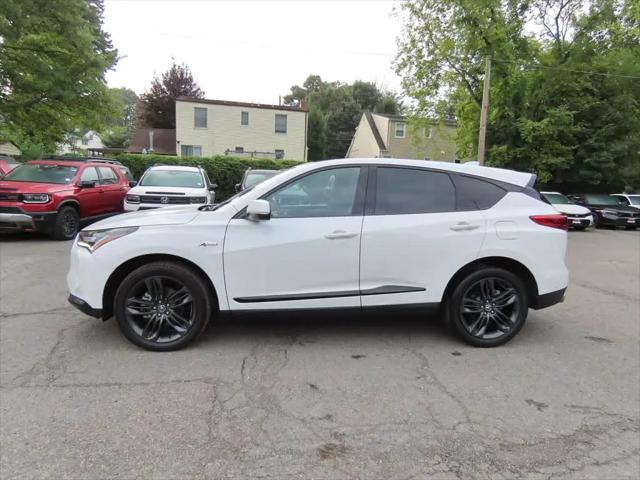 2023 Acura RDX A-SPEC Package