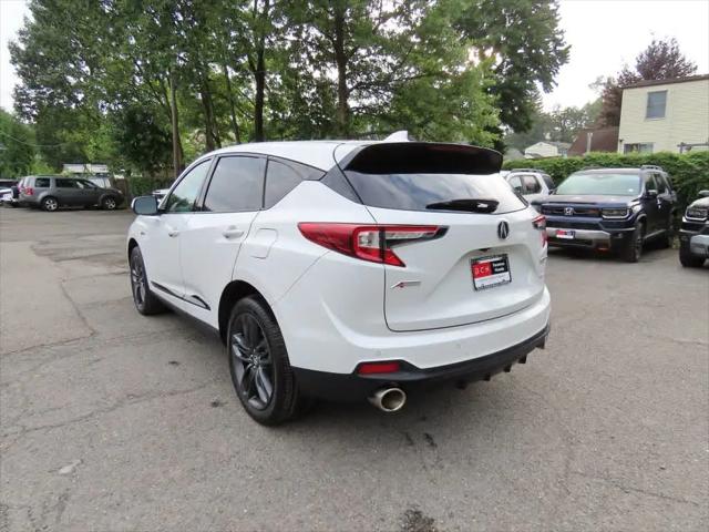 2023 Acura RDX A-SPEC Package