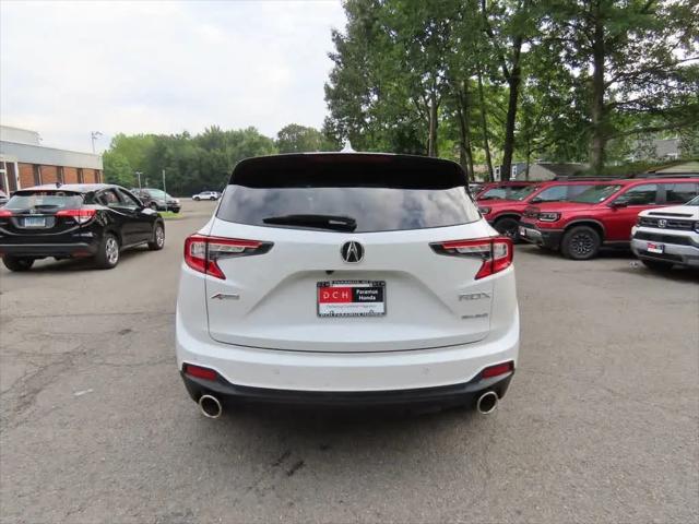 2023 Acura RDX A-SPEC Package
