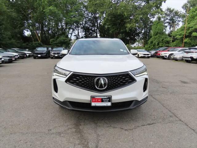 2023 Acura RDX A-SPEC Package