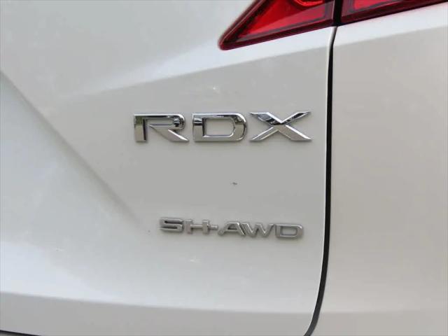 2023 Acura RDX A-SPEC Package
