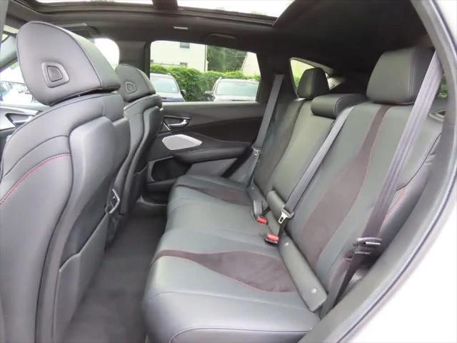 2023 Acura RDX A-SPEC Package