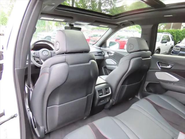 2023 Acura RDX A-SPEC Package