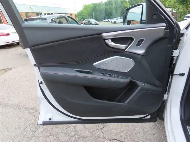 2023 Acura RDX A-SPEC Package