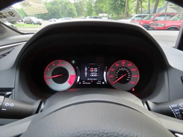 2023 Acura RDX A-SPEC Package