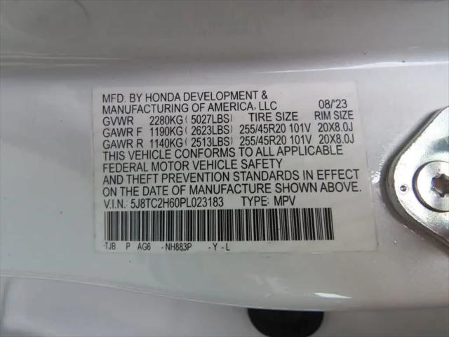 2023 Acura RDX A-SPEC Package