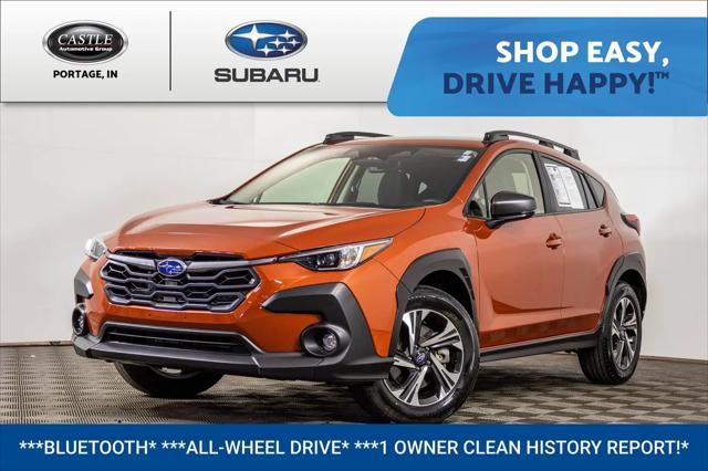 2025 Subaru Crosstrek Premium for sale in Portage, IN