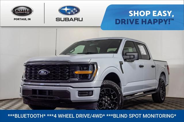 2025 Ford F-150 STX for sale in Portage, IN