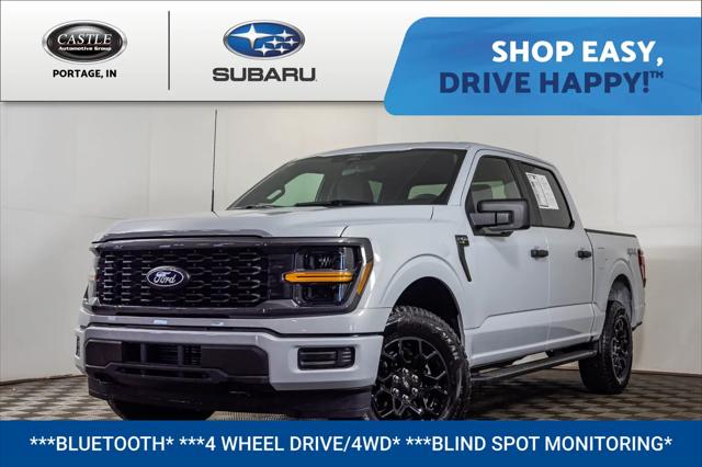 2025 Ford F-150 STX for sale in Portage, IN