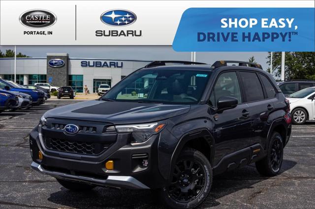2026 Subaru Forester Wilderness for sale in Portage, IN