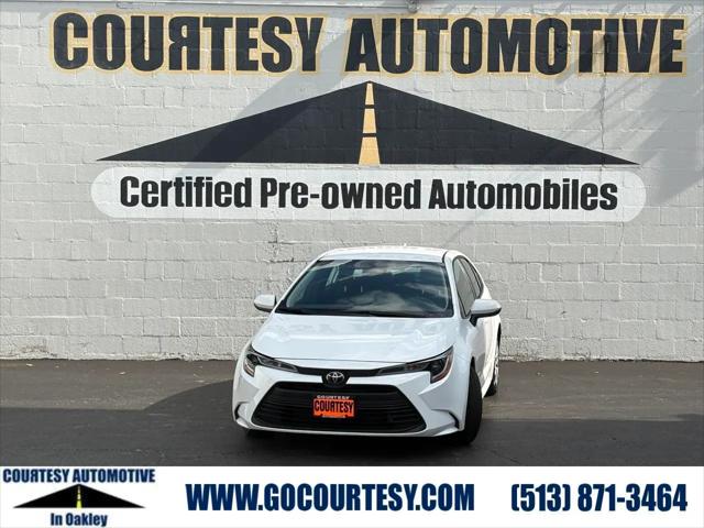 2024 Toyota Corolla LE for sale in Cincinnati, OH