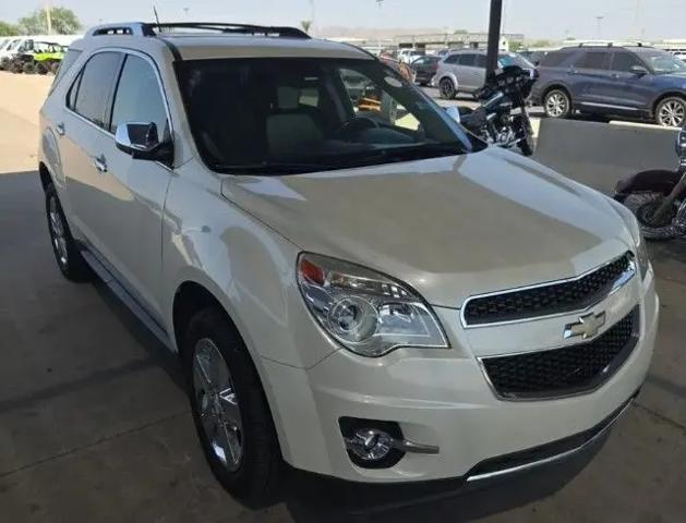 2014 Chevrolet Equinox LTZ for sale in Mesa, AZ