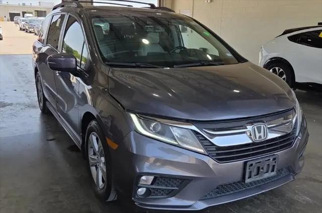 2018 Honda Odyssey EX-L for sale in Mesa, AZ