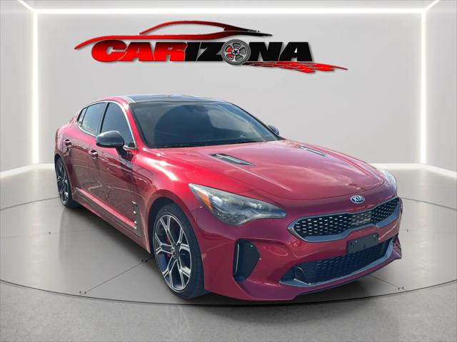 2018 Kia Stinger GT2 for sale in Mesa, AZ