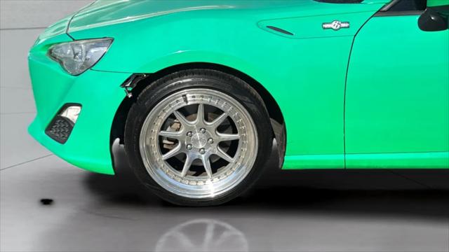 2015 Scion FR-S Base