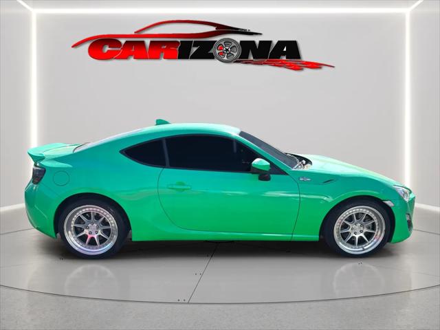 2015 Scion FR-S Base