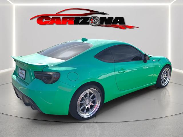 2015 Scion FR-S Base