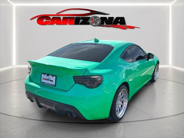 2015 Scion FR-S Base