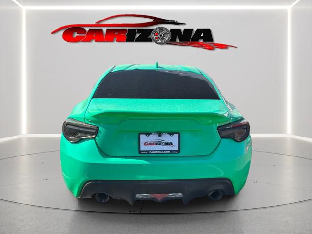 2015 Scion FR-S Base