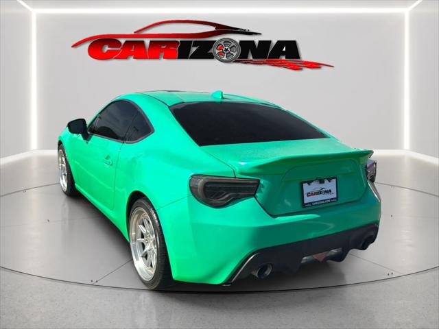 2015 Scion FR-S Base