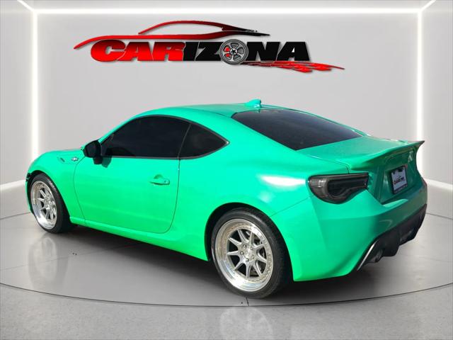 2015 Scion FR-S Base