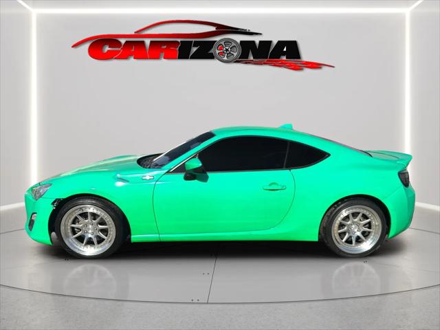 2015 Scion FR-S Base