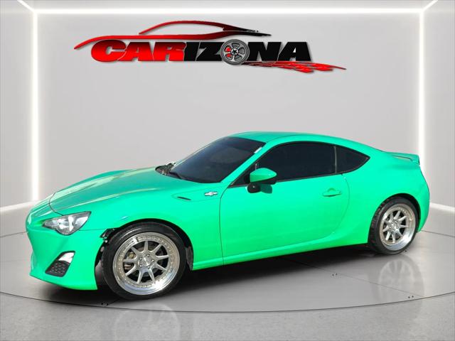 2015 Scion FR-S Base