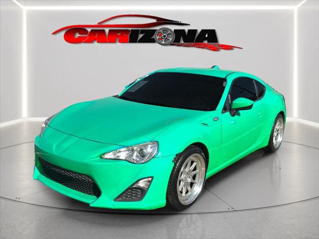 2015 Scion FR-S Base