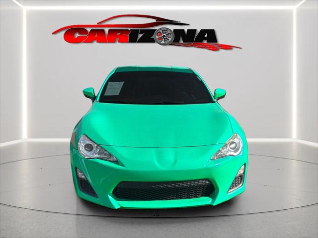2015 Scion FR-S Base