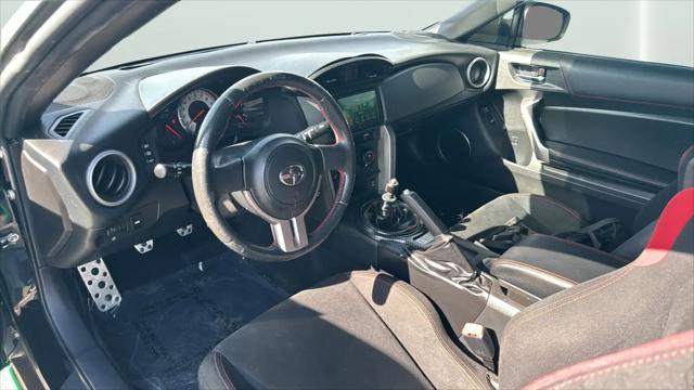 2015 Scion FR-S Base