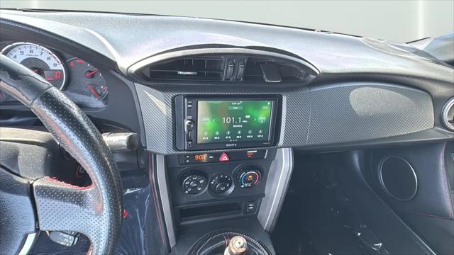 2015 Scion FR-S Base