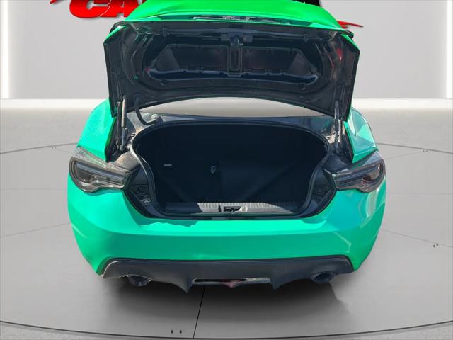 2015 Scion FR-S Base