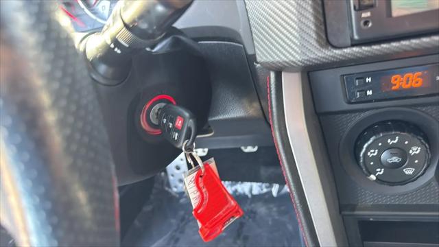 2015 Scion FR-S Base