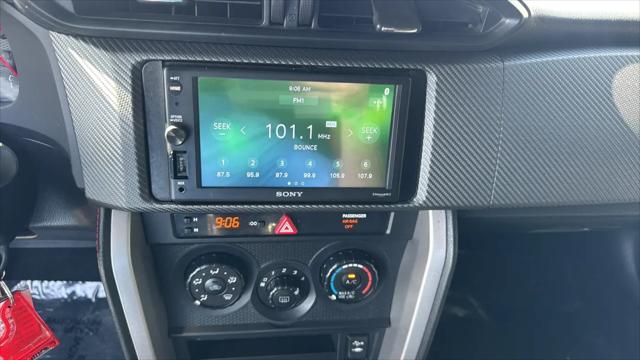 2015 Scion FR-S Base
